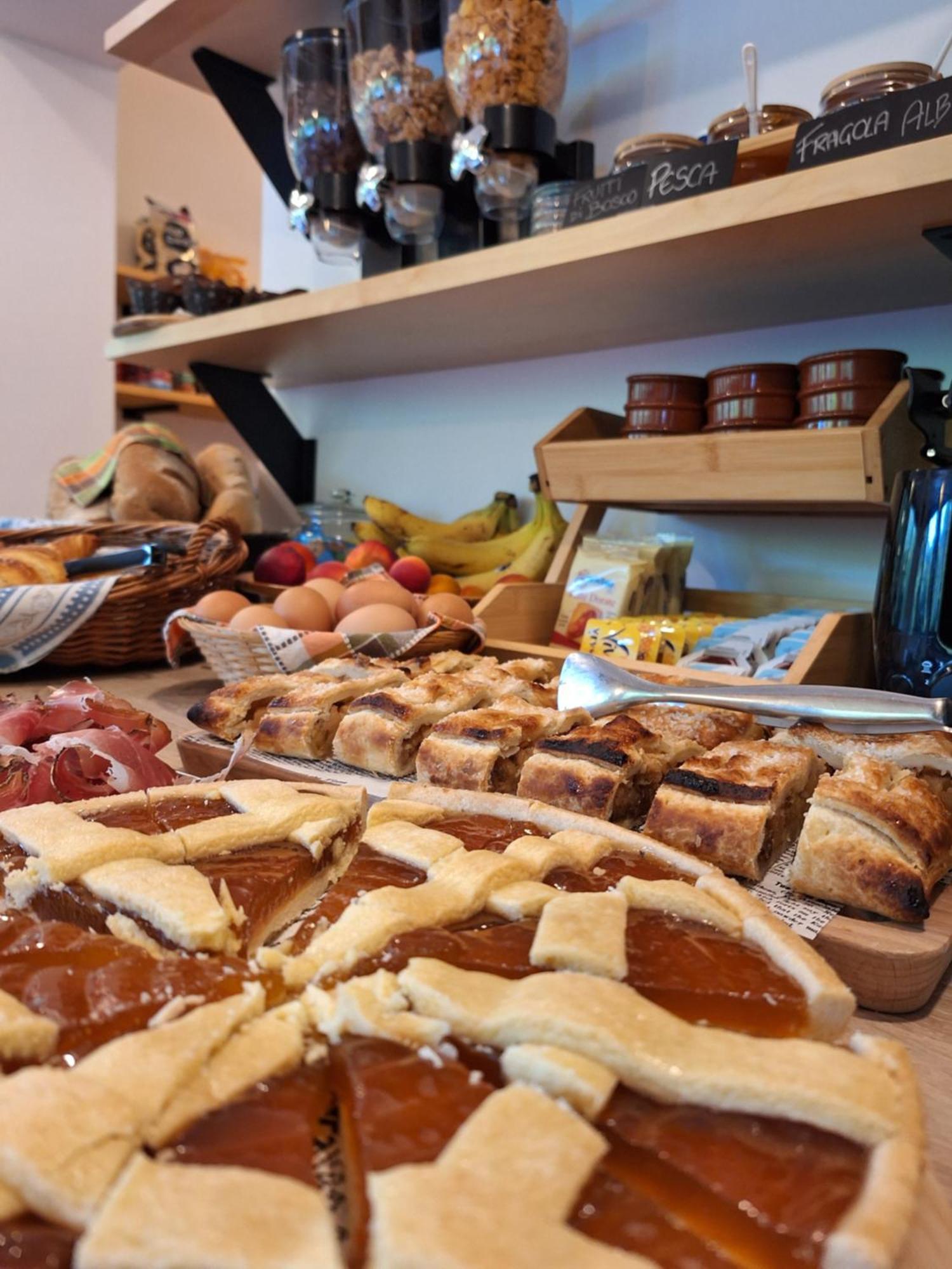 Chalet Presanella Temù Eksteriør billede