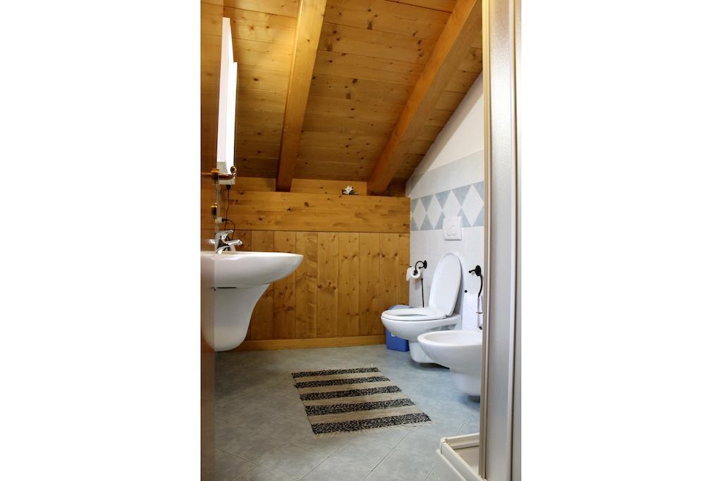Chalet Presanella Temù Eksteriør billede