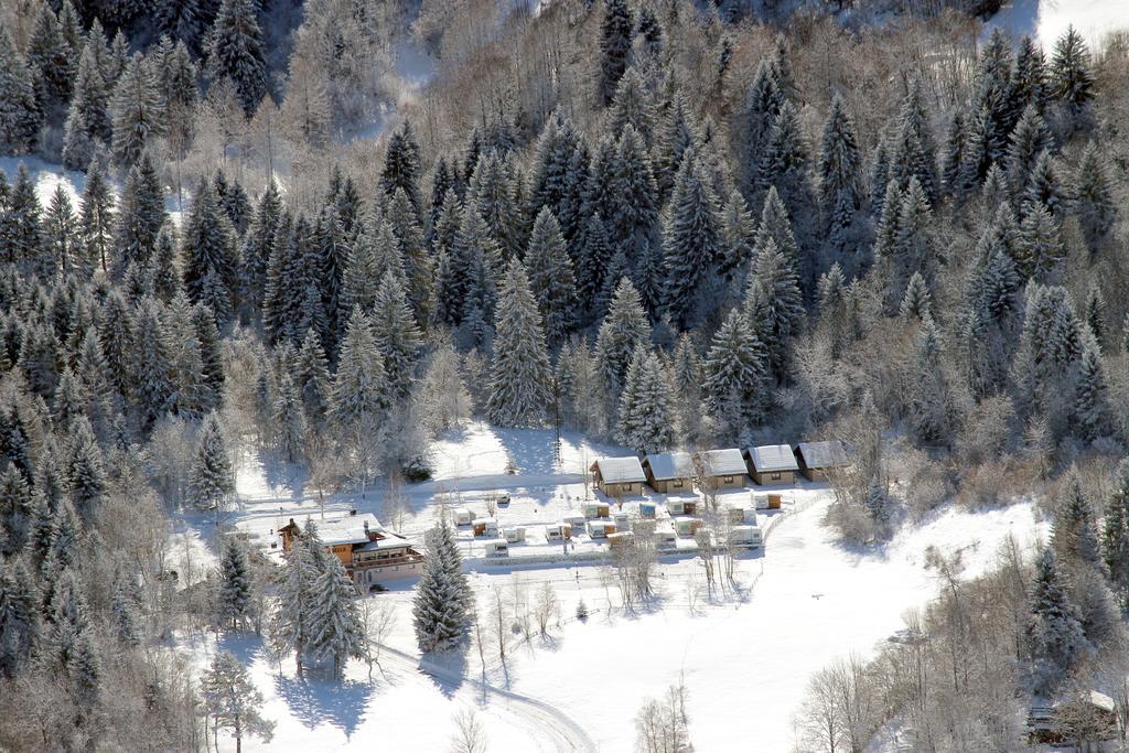 Chalet Presanella Temù Eksteriør billede