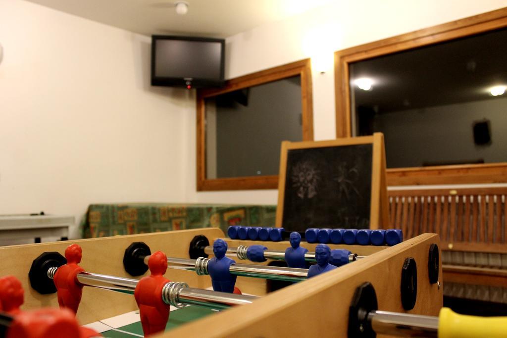 Chalet Presanella Temù Eksteriør billede