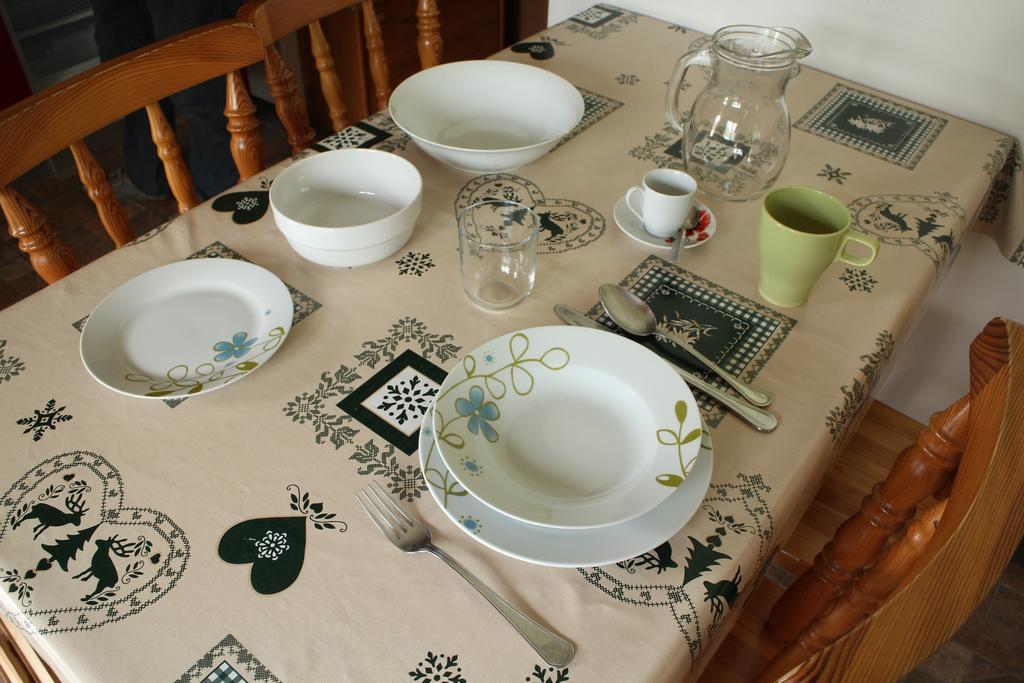 Chalet Presanella Temù Eksteriør billede
